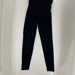 Maternity/ postpartum yoga pants